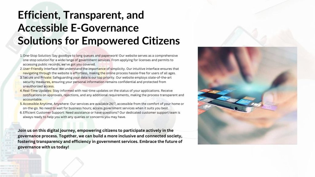 Empowering Citizens through Seamless E-Governance Services (3)