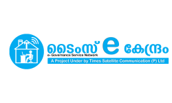Times E Centre Logo Malayalam
